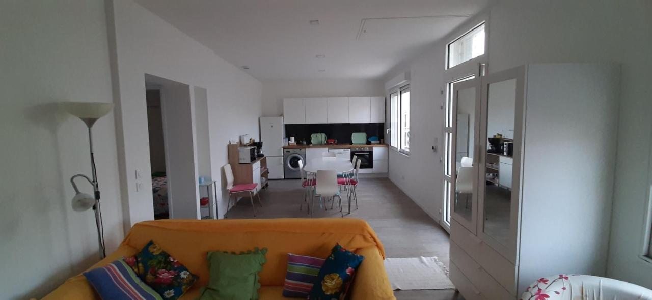 Maison Ville Agreable Riorges Luaran gambar
